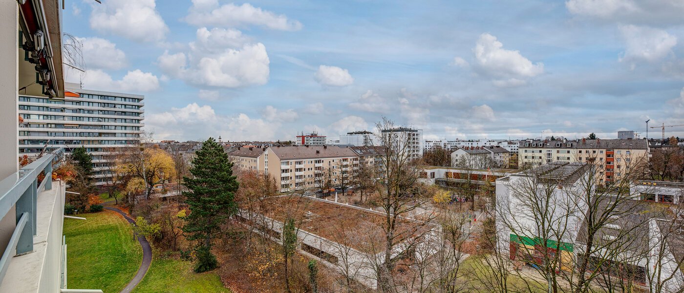 appartamento München Sendling 02 vista 11982