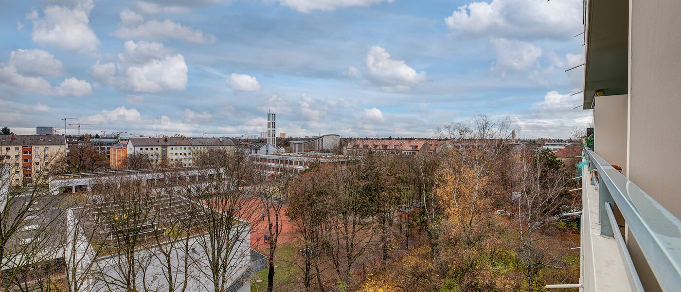 appartamento München Sendling 03 vista 11982