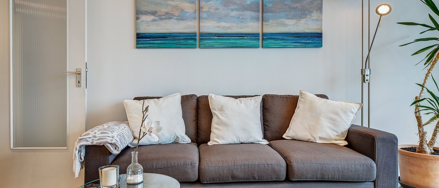 appartamento München Sendling 03 zona living 11982