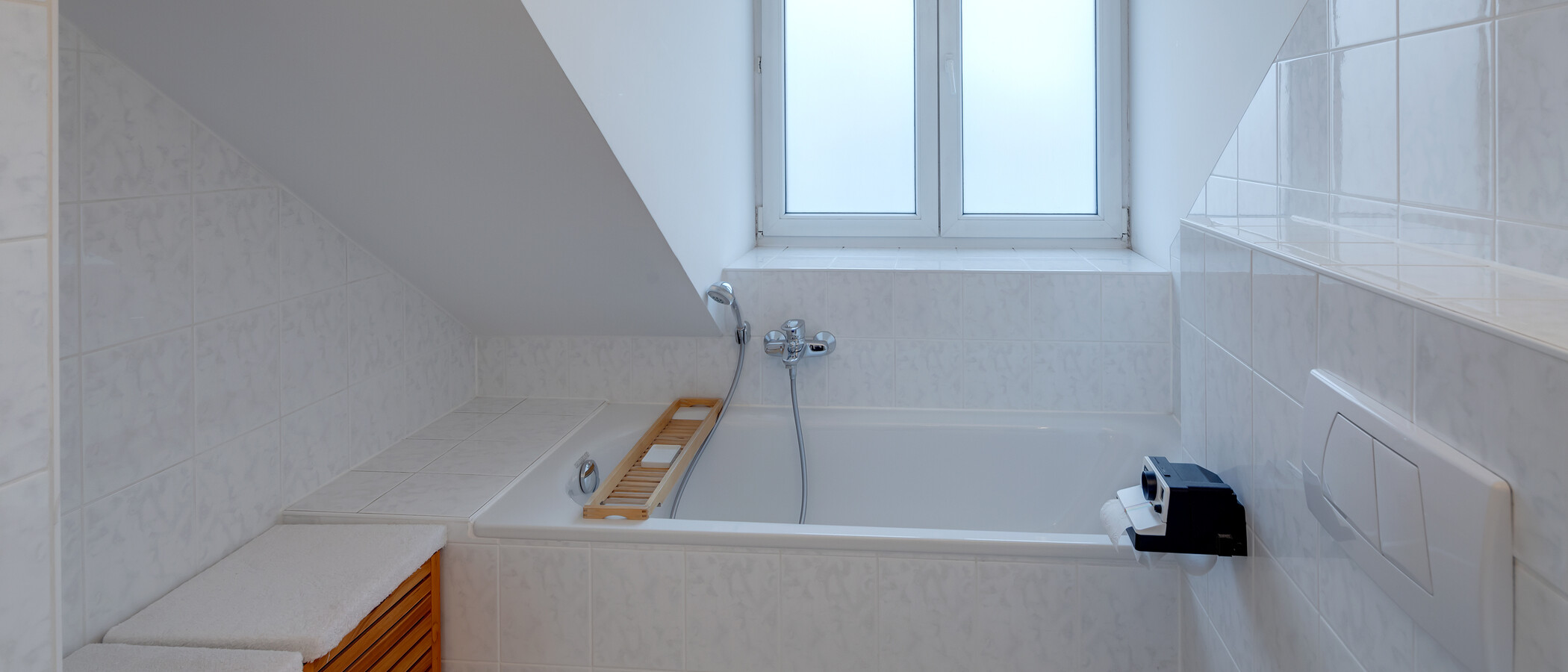 appartamento München Milbertshofen 02 bagno 11984