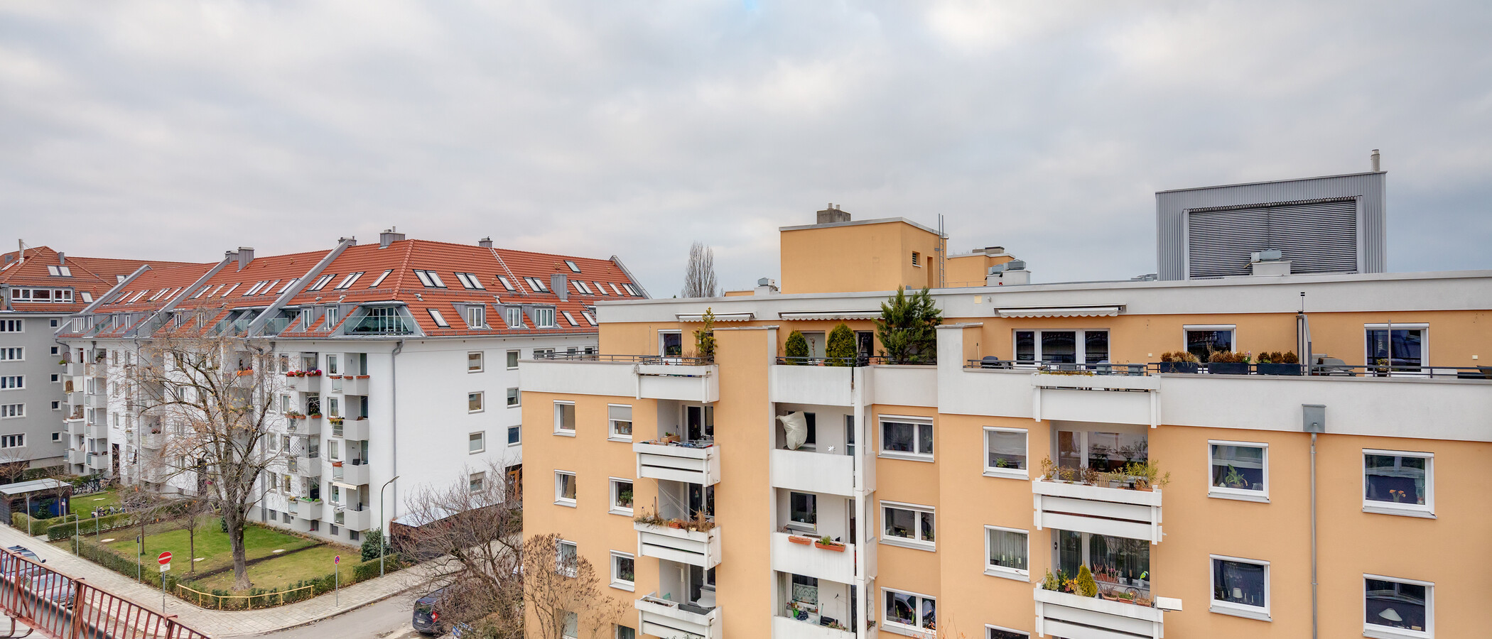 appartamento München Milbertshofen 03 vista 11984