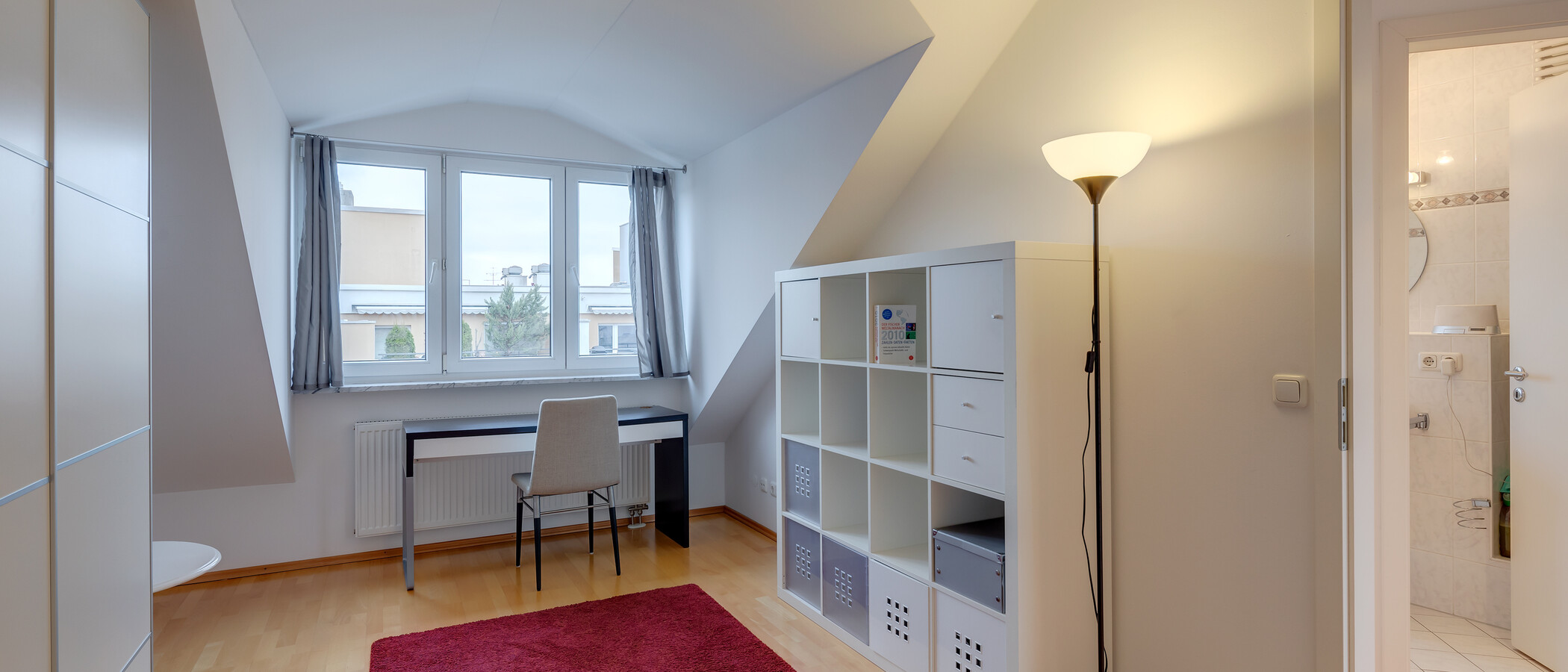 appartamento München Milbertshofen 02 studio 11984
