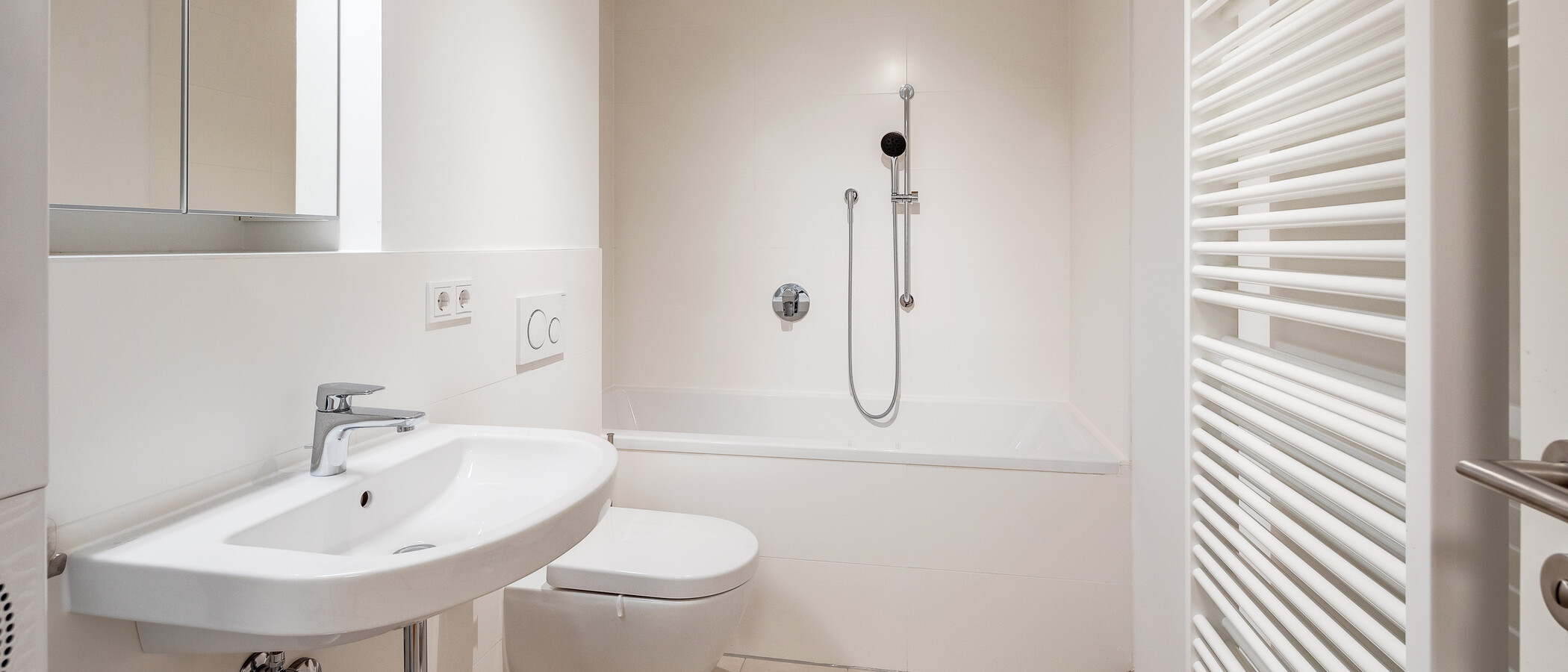 appartamento München Maxvorstadt 01 bagno 12025