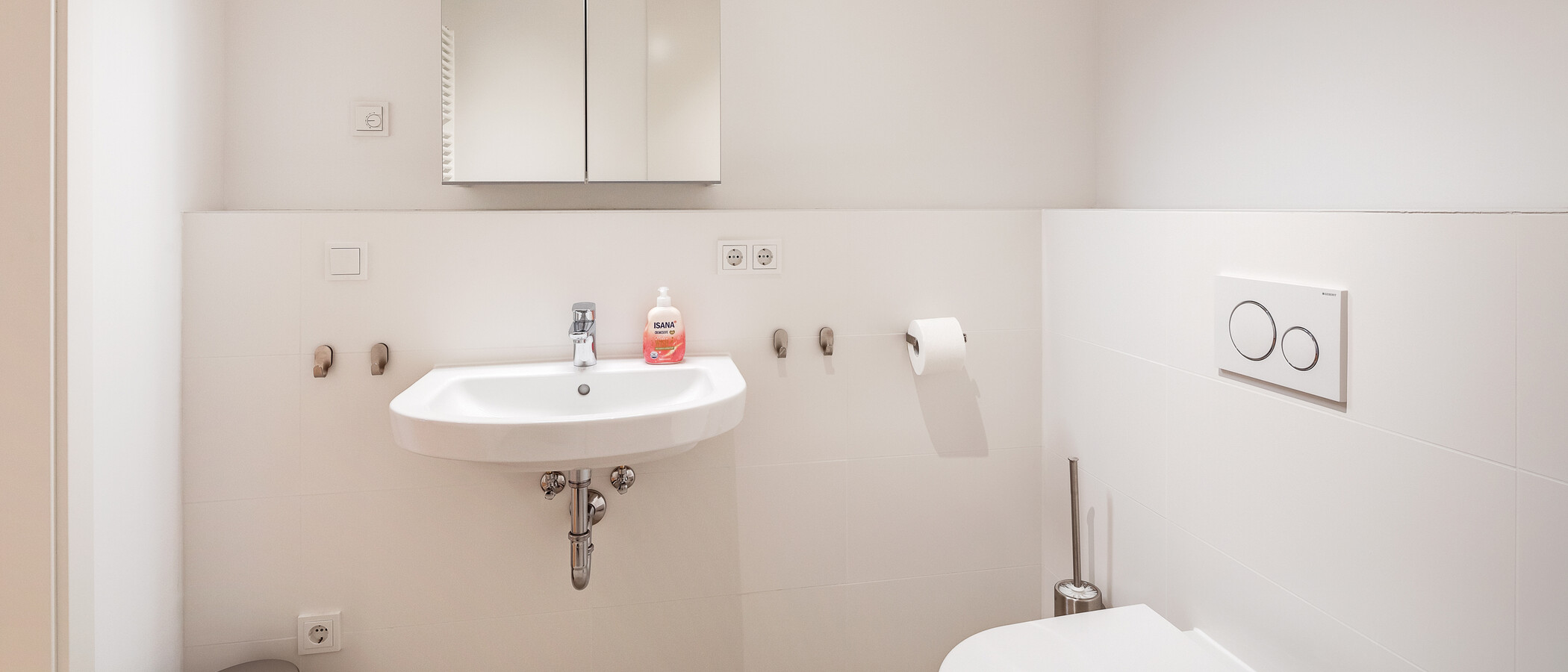 appartamento München Maxvorstadt 02 2° bagno 12025