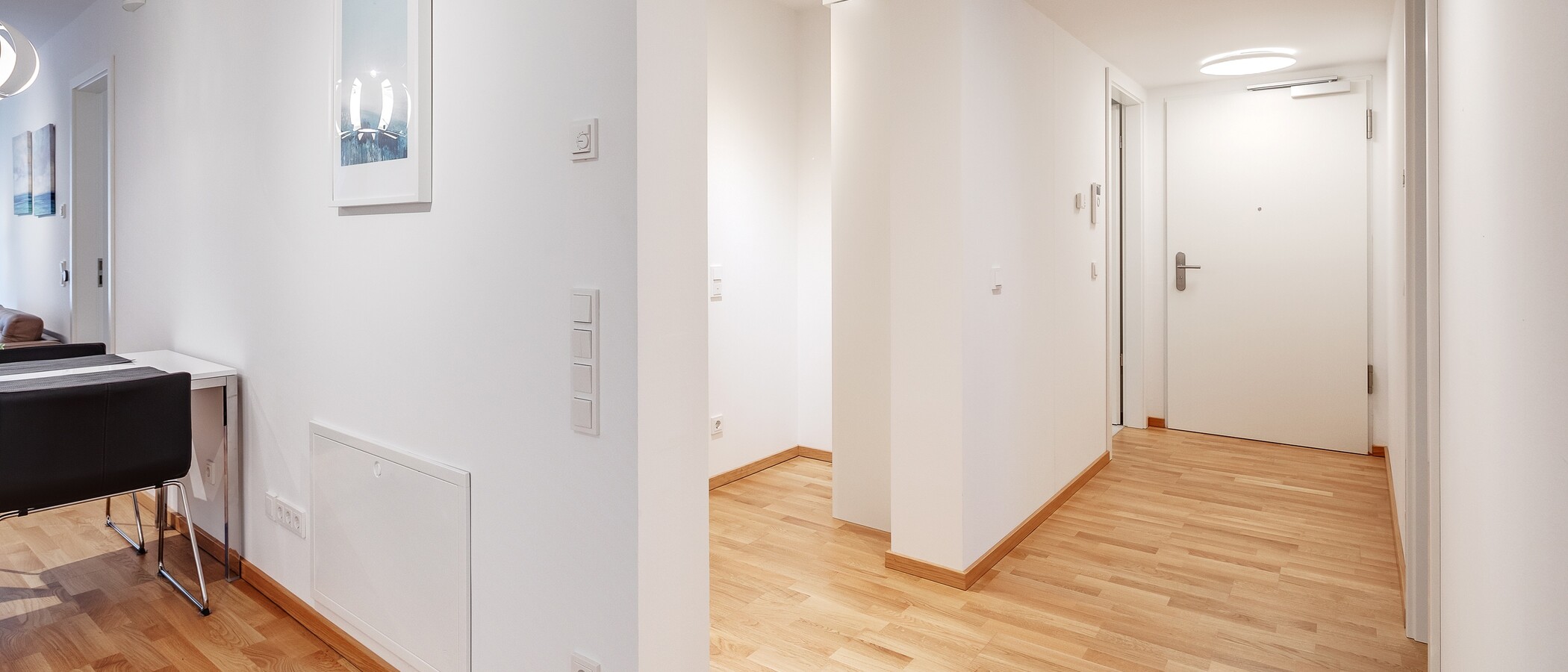 appartamento München Maxvorstadt 01 ingresso/corridioio 12025