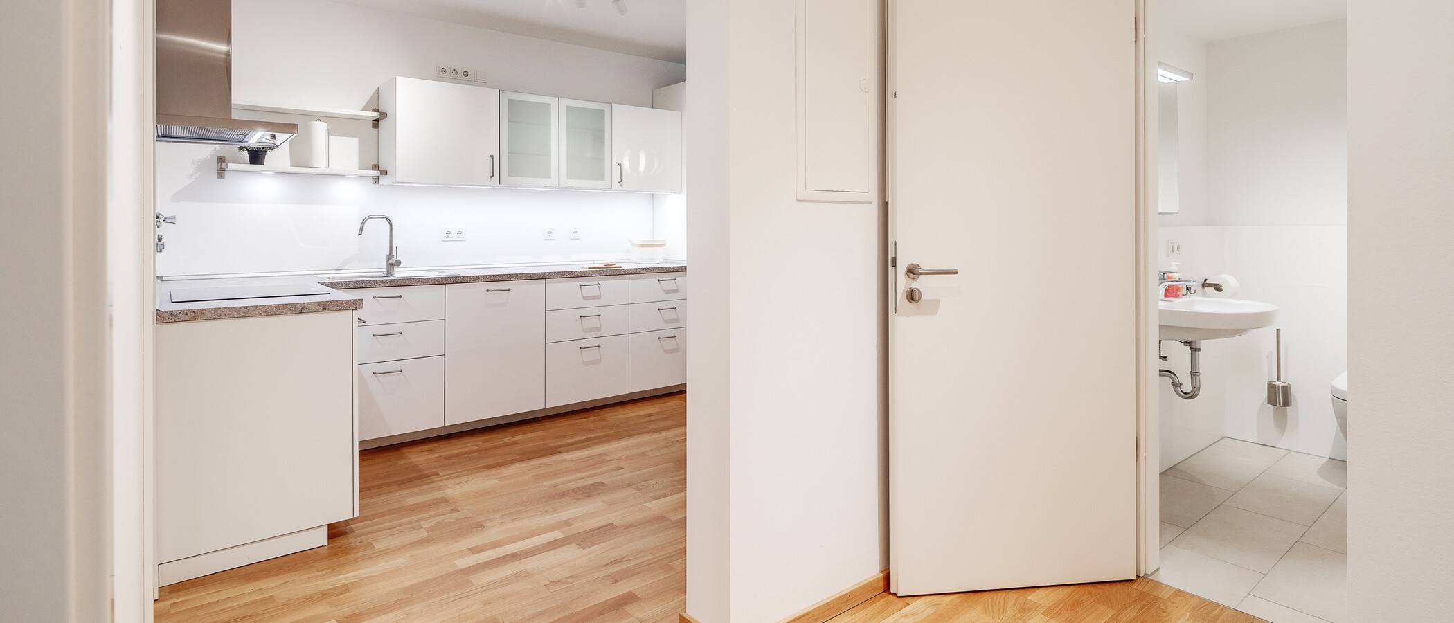 appartamento München Maxvorstadt 03 ingresso/corridioio 12025