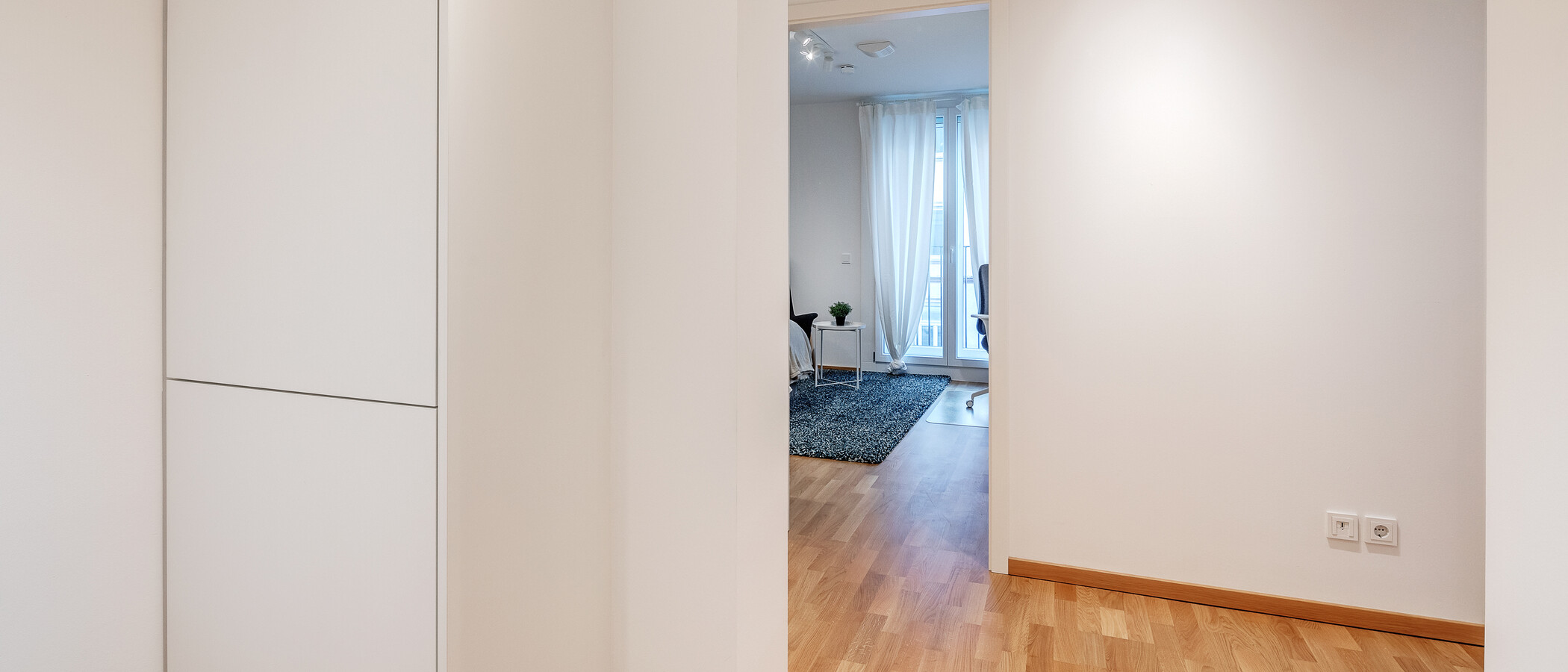 appartamento München Maxvorstadt 04 ingresso/corridioio 12025