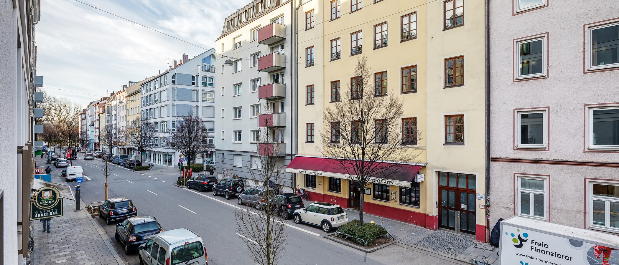 appartamento München Maxvorstadt 04 vista 12025