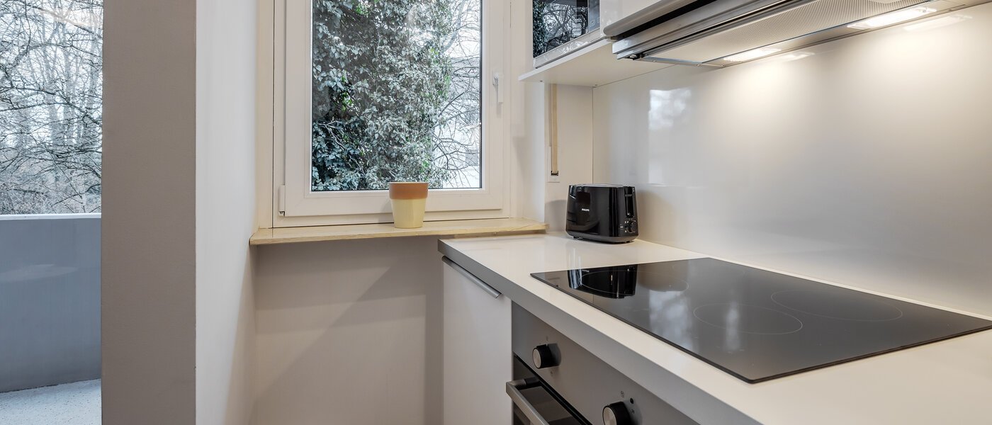 appartamento München Pasing 01 cucina 12030