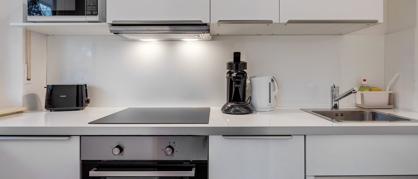 appartamento München Pasing 02 cucina 12030