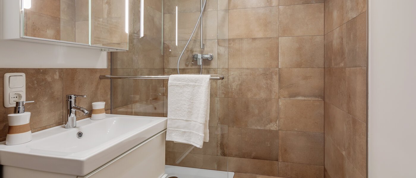 appartamento München Pasing 01 bagno 12030