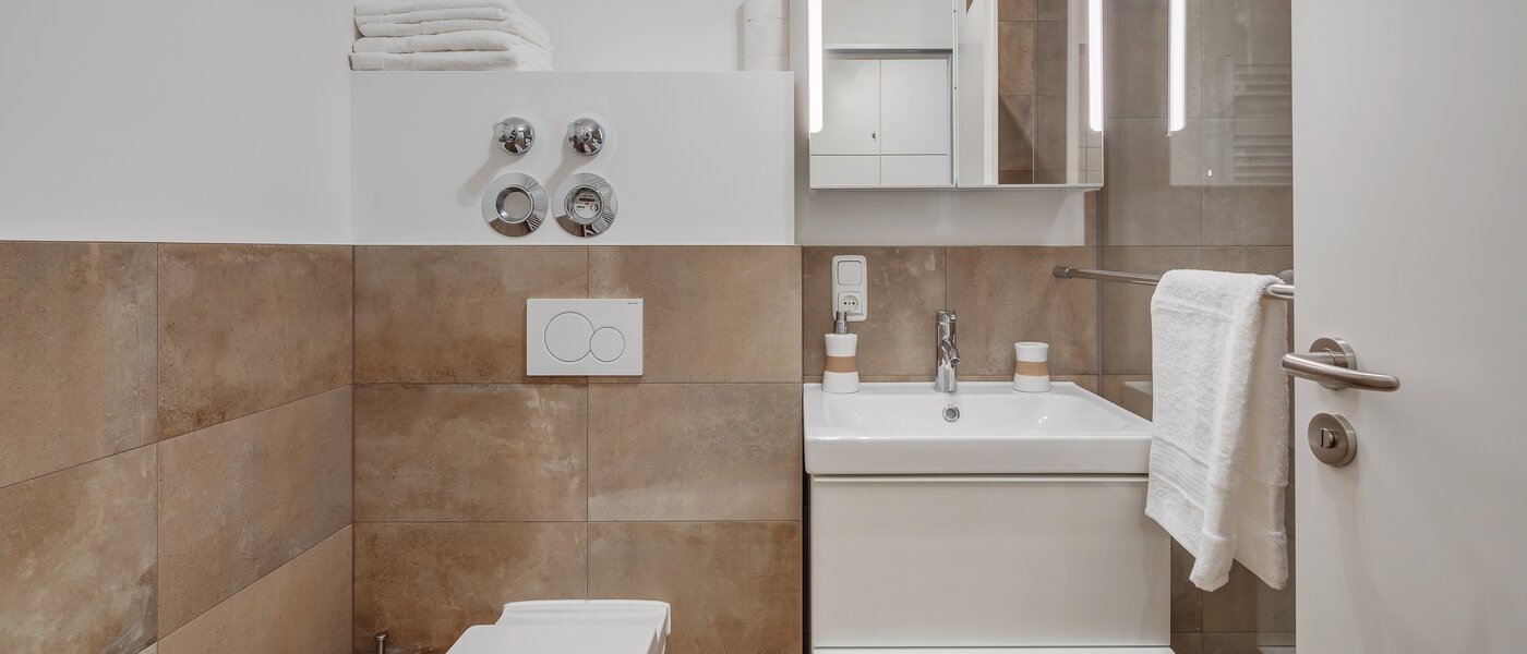 appartamento München Pasing 02 bagno 12030