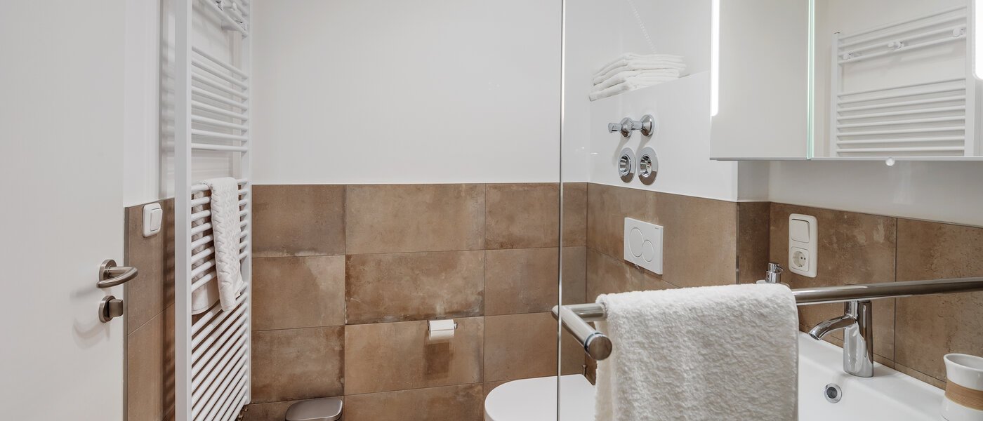 appartamento München Pasing 03 bagno 12030