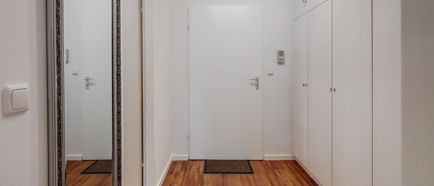 appartamento München Pasing 03 ingresso/corridioio 12030