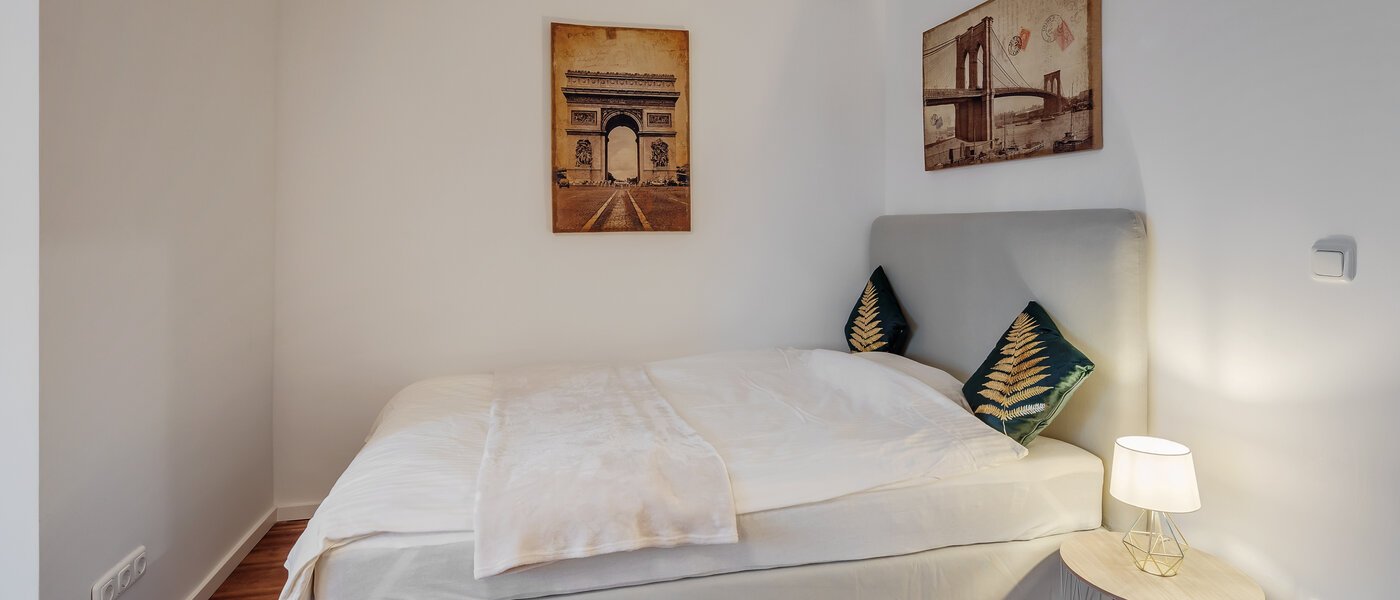 appartamento München Pasing 01 zona notte 12030