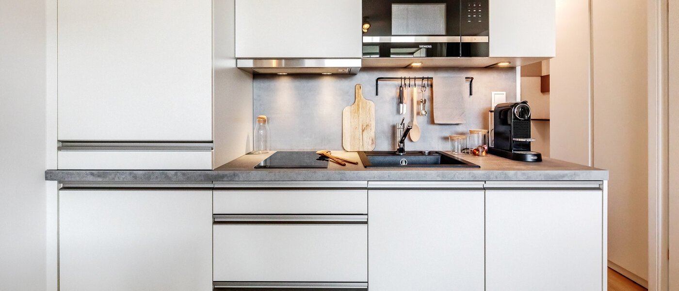 appartamento München Haidhausen 01 cucina 12031