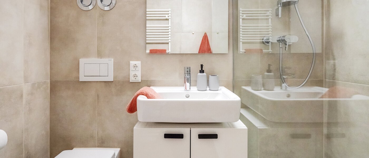 appartamento München Haidhausen 02 bagno 12031