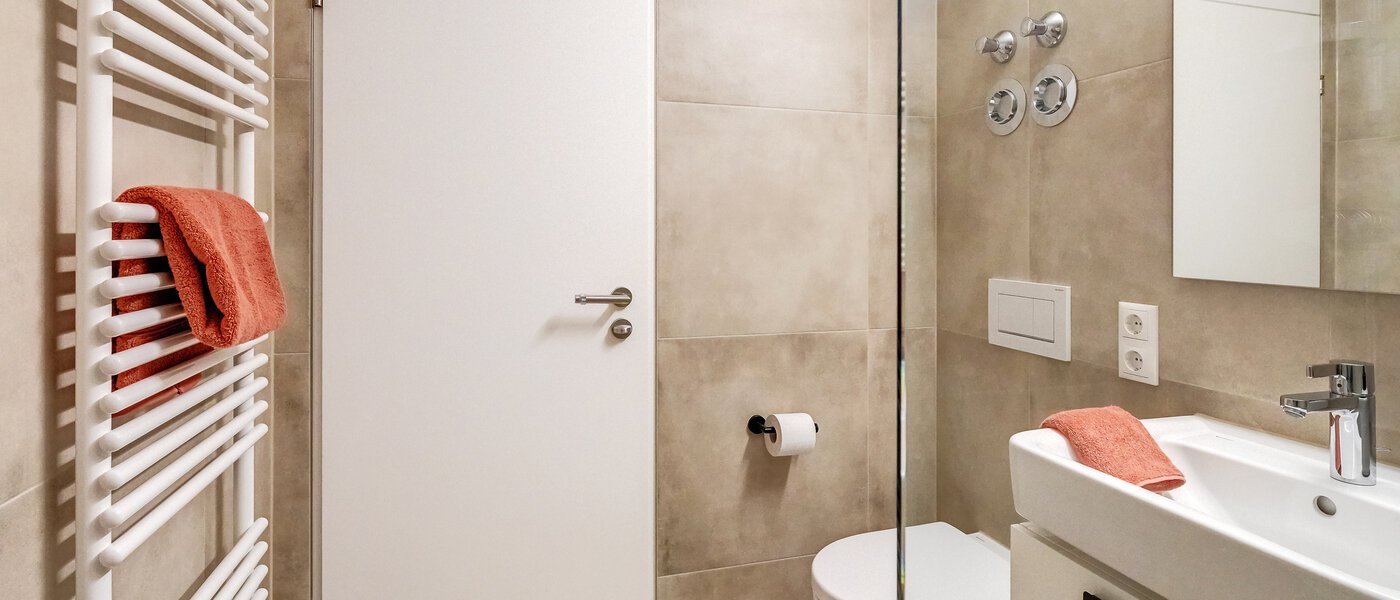 appartamento München Haidhausen 03 bagno 12031