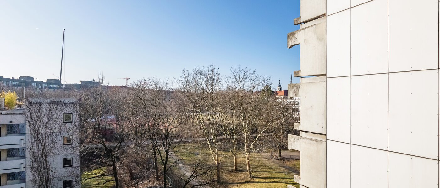 appartamento München Haidhausen 02 vista 12031