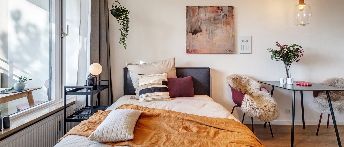 appartamento München Haidhausen 02 zona living 12031