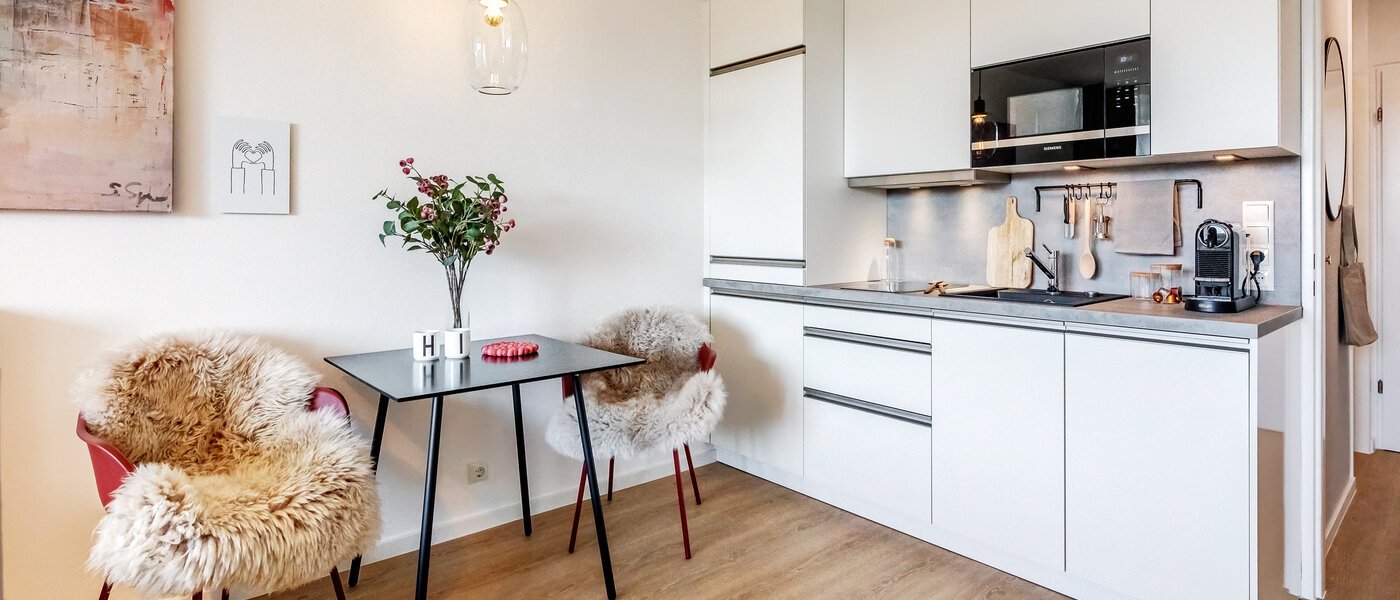 appartamento München Haidhausen 03 zona living 12031