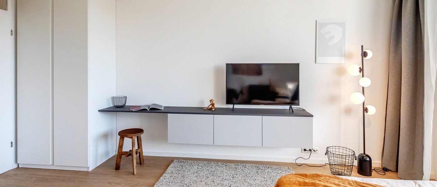 appartamento München Haidhausen 04 zona living 12031