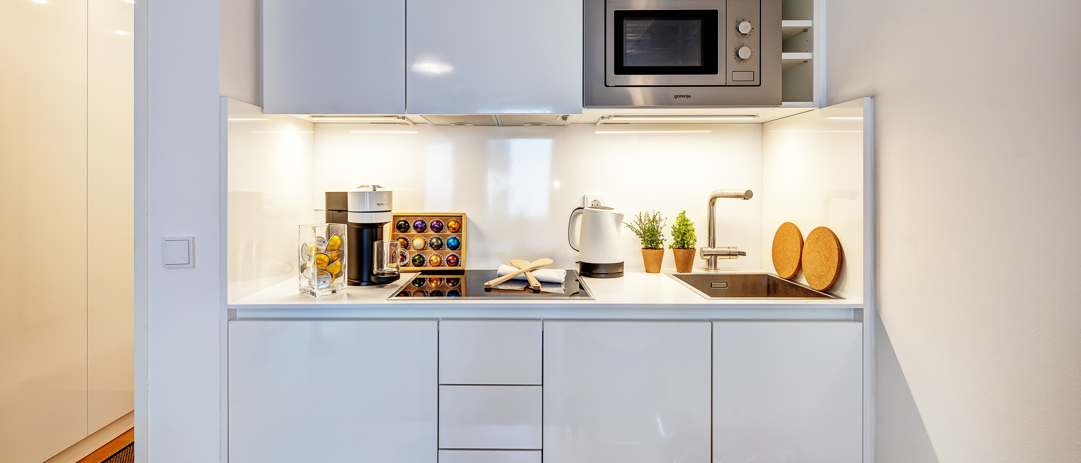 appartamento München Pasing 01 cucina 12032