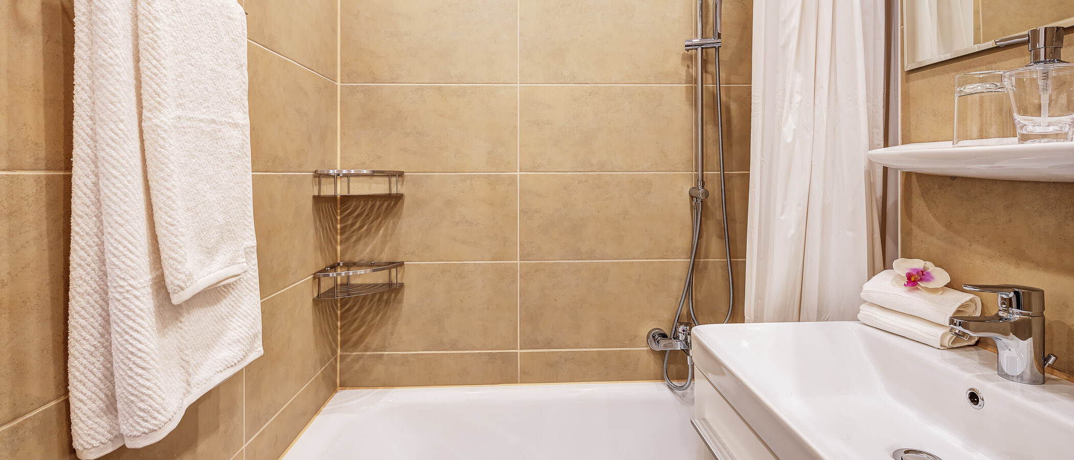 appartamento München Pasing 03 bagno 12032