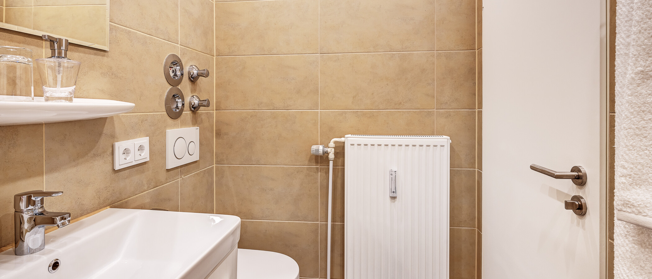 appartamento München Pasing 05 bagno 12032