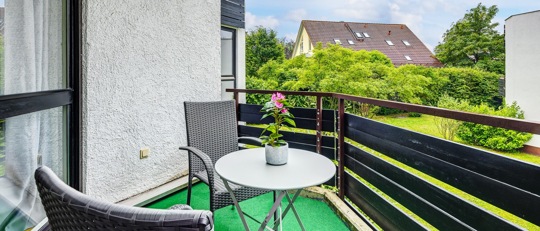 appartamento München Pasing 01 balcone 12032