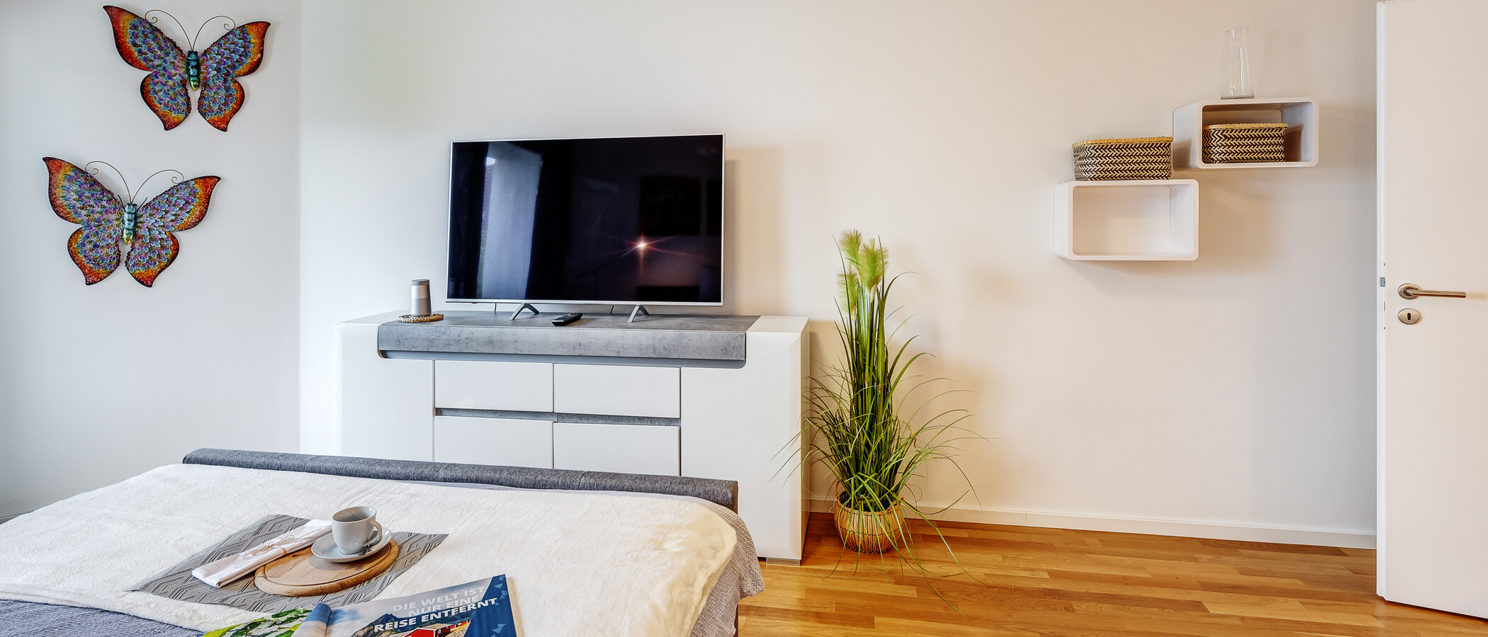 appartamento München Pasing 03 zona living 12032
