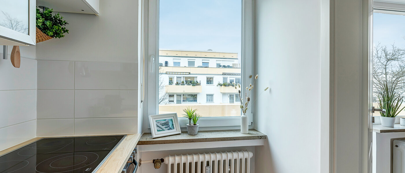 appartamento München Pasing 02 cucina 12033