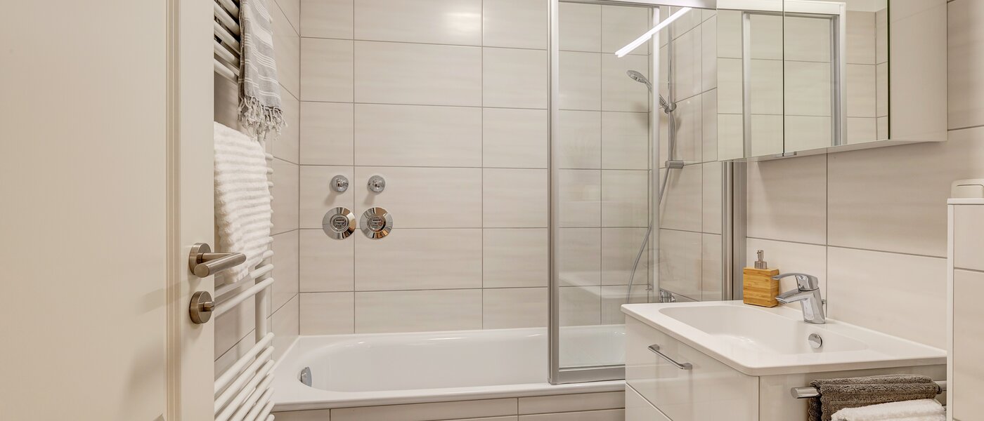 appartamento München Pasing 01 bagno 12033