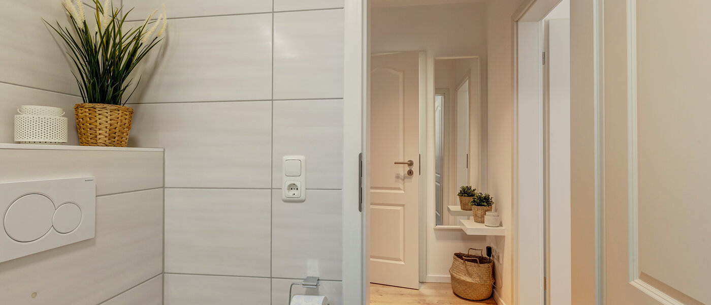 appartamento München Pasing 03 bagno 12033