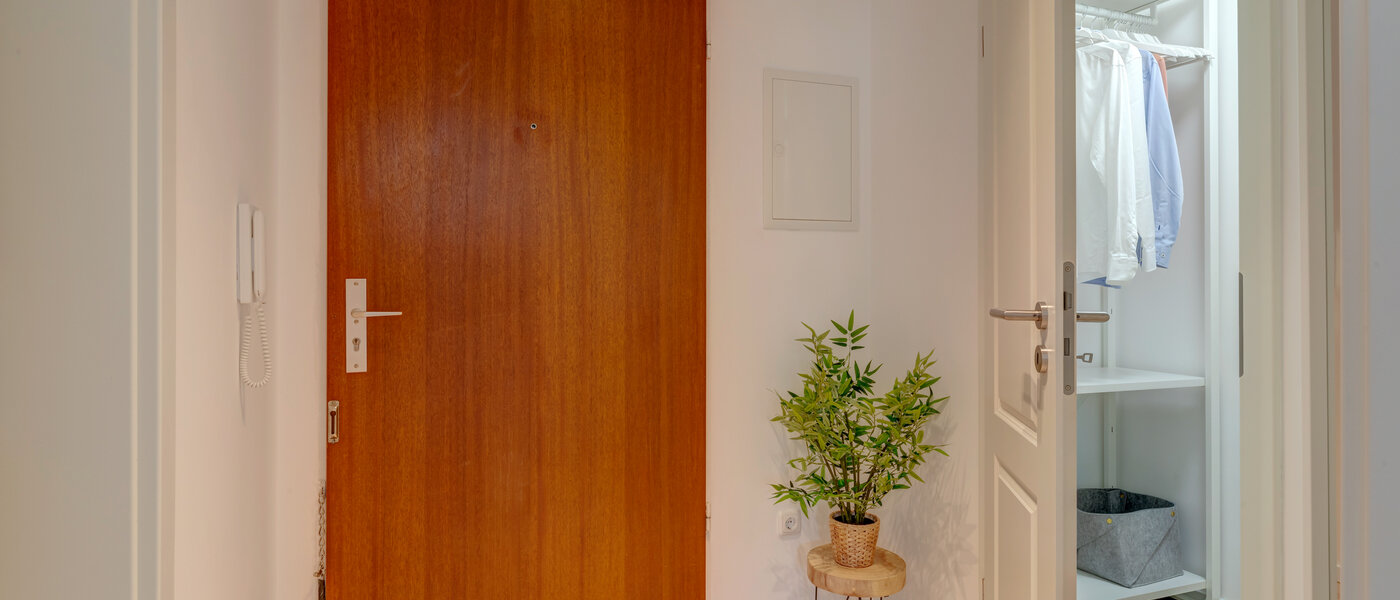 appartamento München Pasing 04 ingresso/corridioio 12033