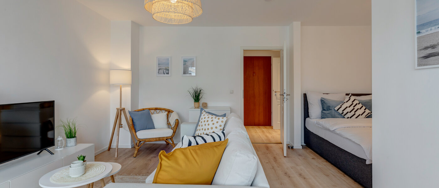 appartamento München Pasing 01 zona living 12033