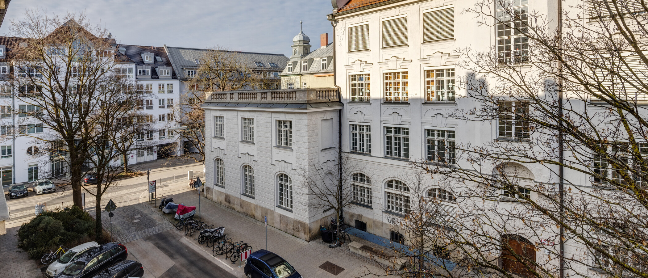 appartamento München Haidhausen 02 vista 12036