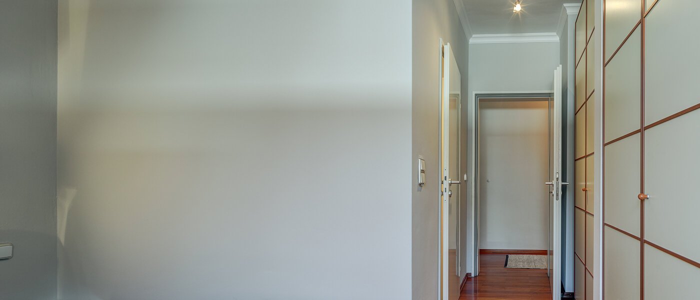 attico München Oberföhring 04 camera da letto 1205