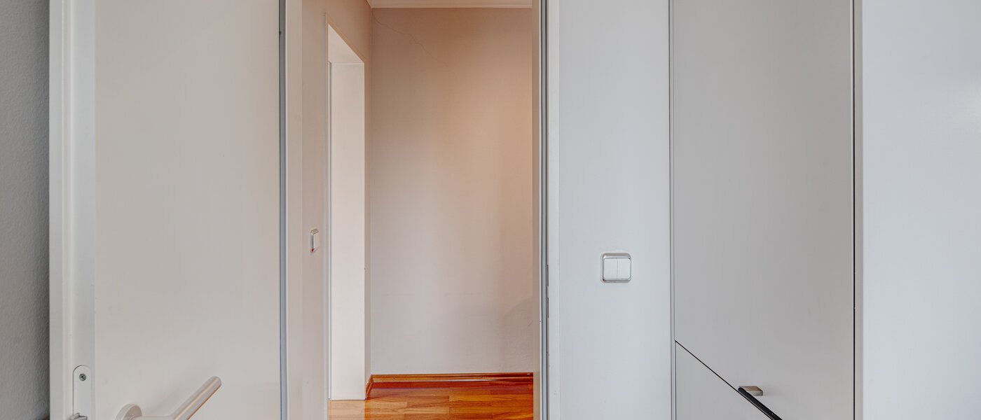 attico München Oberföhring 03 cucina 1206