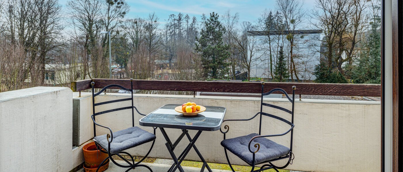 attico München Oberföhring 01 balcone 1206