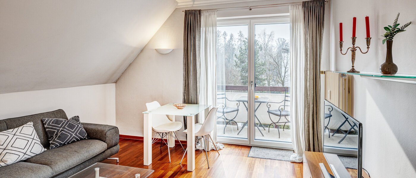 attico München Oberföhring 02 zona living 1206