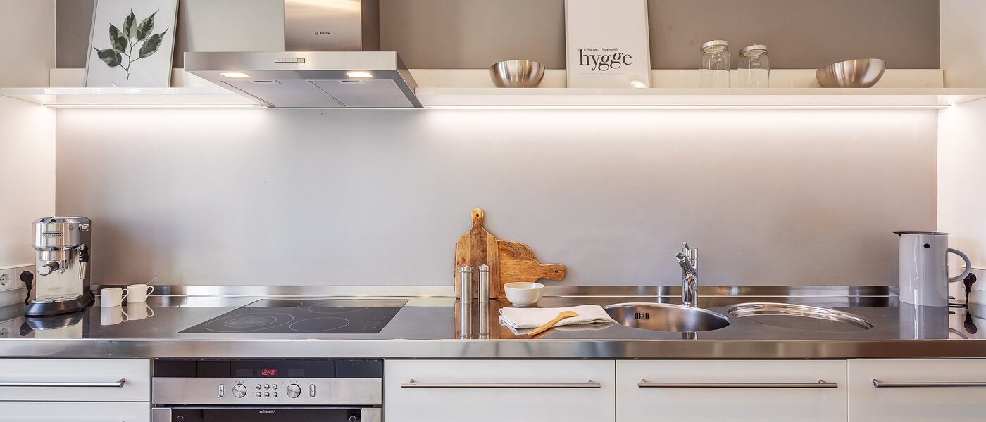 appartamento München Schwabing 01 cucina 12071