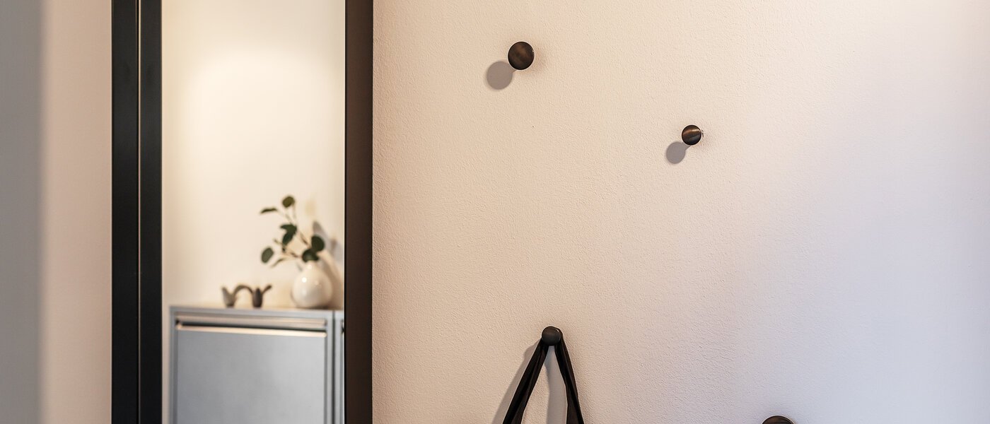 appartamento München Schwabing 04 ingresso/corridioio 12071