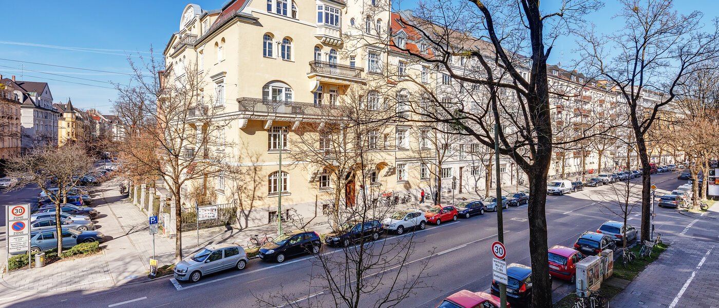 appartamento München Schwabing 03 vista 12071