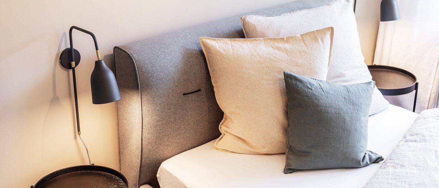 appartamento München Schwabing 03 2° camera da letto 12071