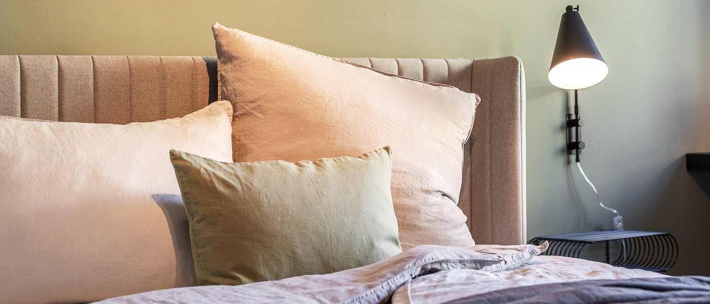 appartamento München Schwabing 04 1° camera da letto 12071