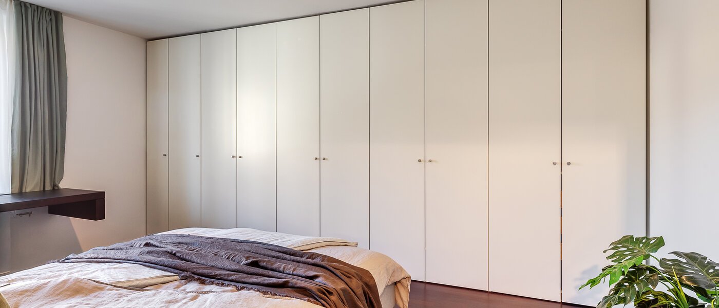 appartamento München Schwabing 06 1° camera da letto 12071