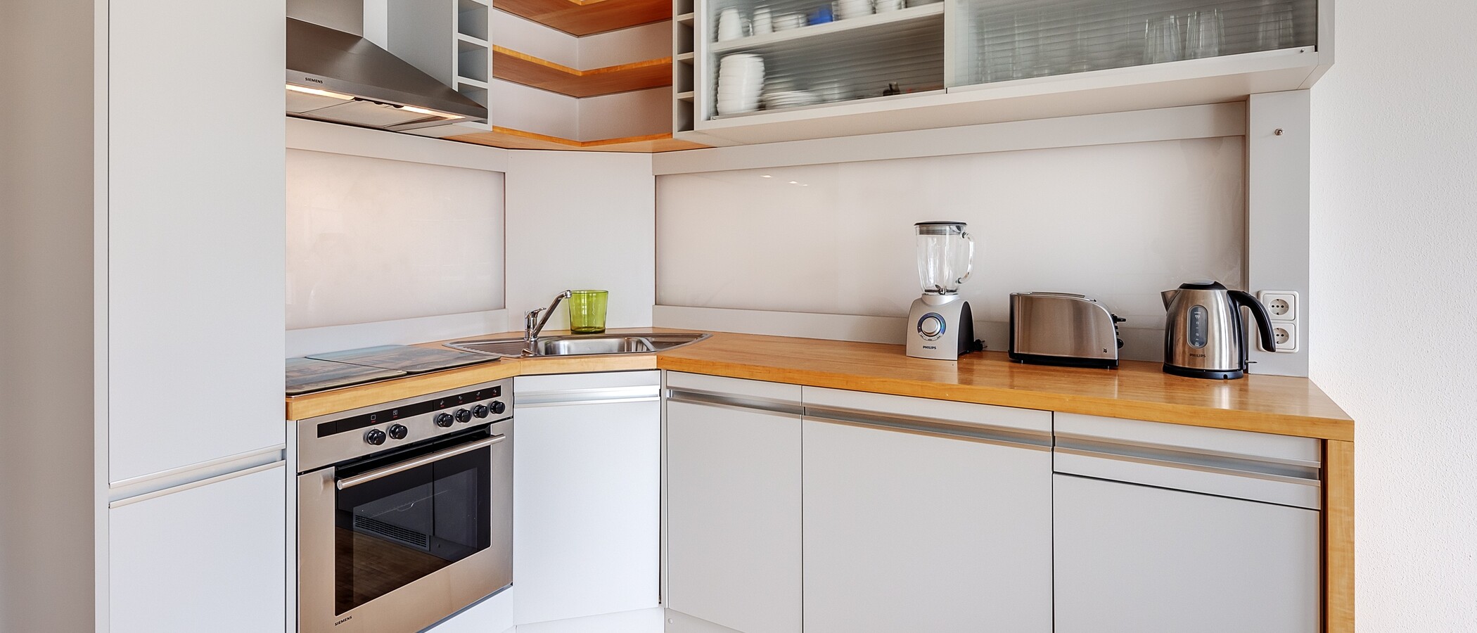 appartamento München Trudering 01 cucina 12077