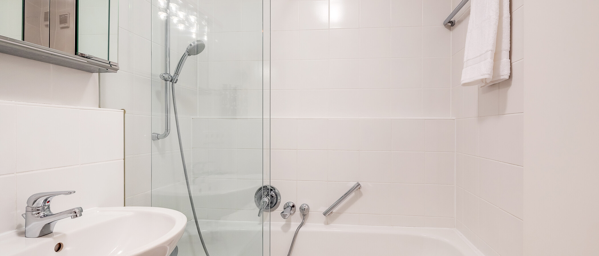 appartamento München Trudering 01 bagno 12077