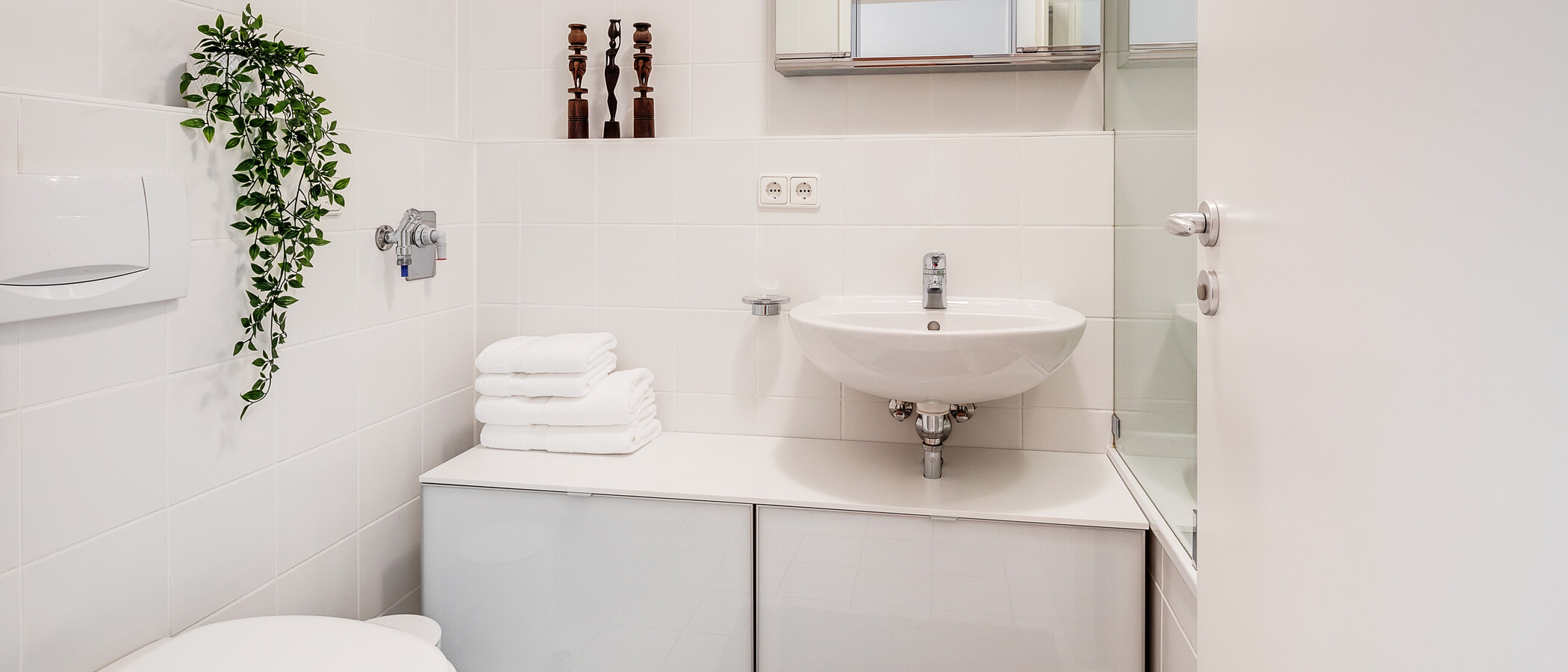appartamento München Trudering 02 bagno 12077